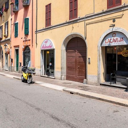 City Como Flat Dış mekan fotoğraf