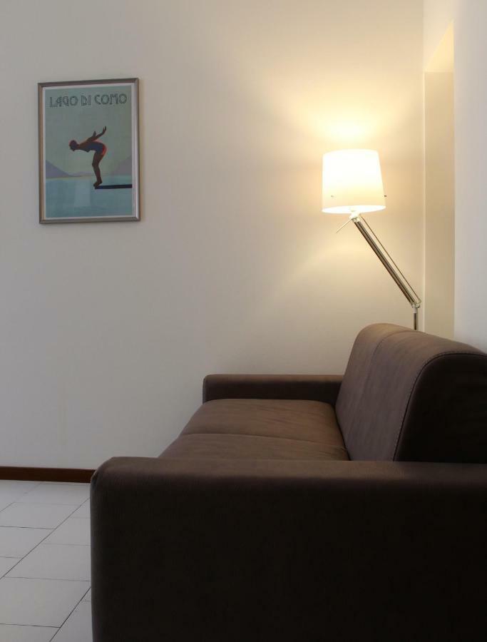 City Como Flat Dış mekan fotoğraf