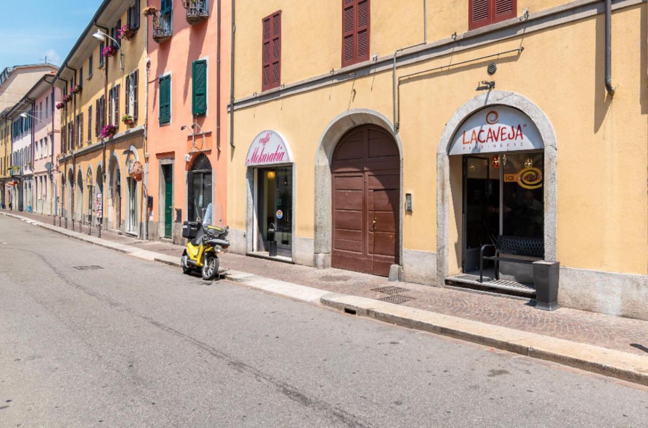 City Como Flat Dış mekan fotoğraf